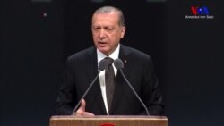 Erdoğan: ‘Kürt Referandumu Yeni Çatışma ve Acıların Habercisi’