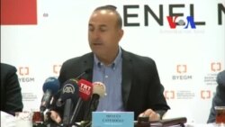 Çavuşoğlu'ndan Rusya'ya 'Esat İnadınızı Bırakın' Çağrısı