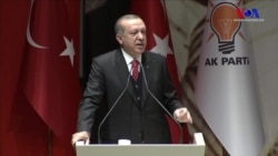 Erdoğan’dan ABD’ye Sert Eleştiriler