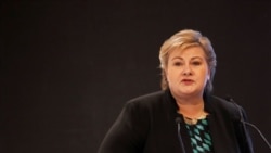 Norveç Başbakanı Erna Solberg