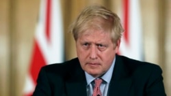 İngiltere Başbakanı Boris Johnson