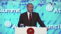 Erdoğan’dan ABD’ye: 'Beyaz Sayfa Açalım, Kuzey Suriye’de Devlete İzin Vermeyiz'