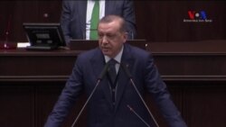 Erdoğan: "Katar Ölüme Mahkum Edildi"