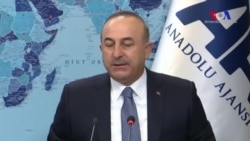 Çavuşoğlu Saldırganın Kimliğinin Belirlendiğini Söyledi