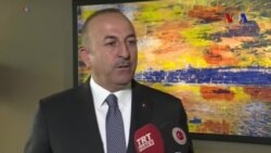 Çavuşoğlu: "Ömür Boyu Bu Konuları Müzakere Edecek Değiliz"